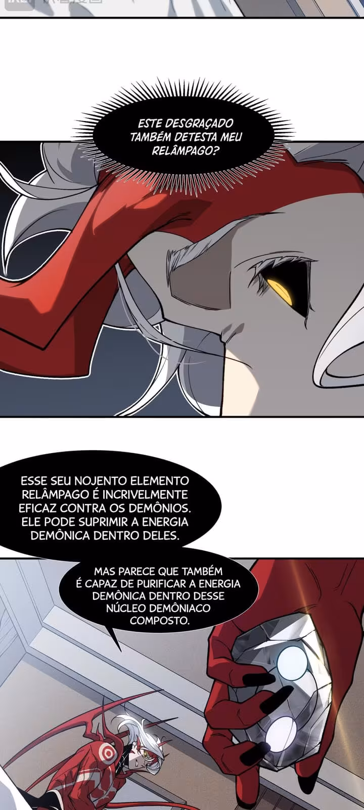 Página do Capítulo 86