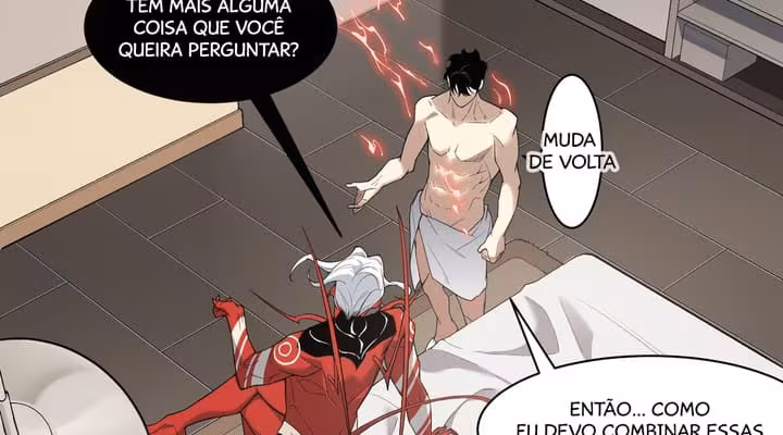 Página do Capítulo 86