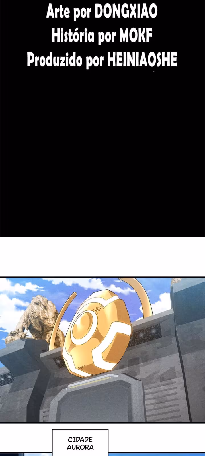 Página do Capítulo 86