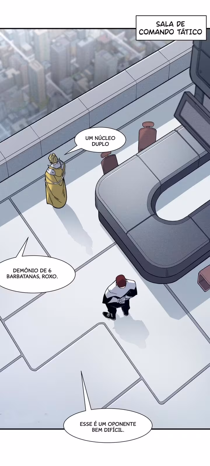 Página do Capítulo 86