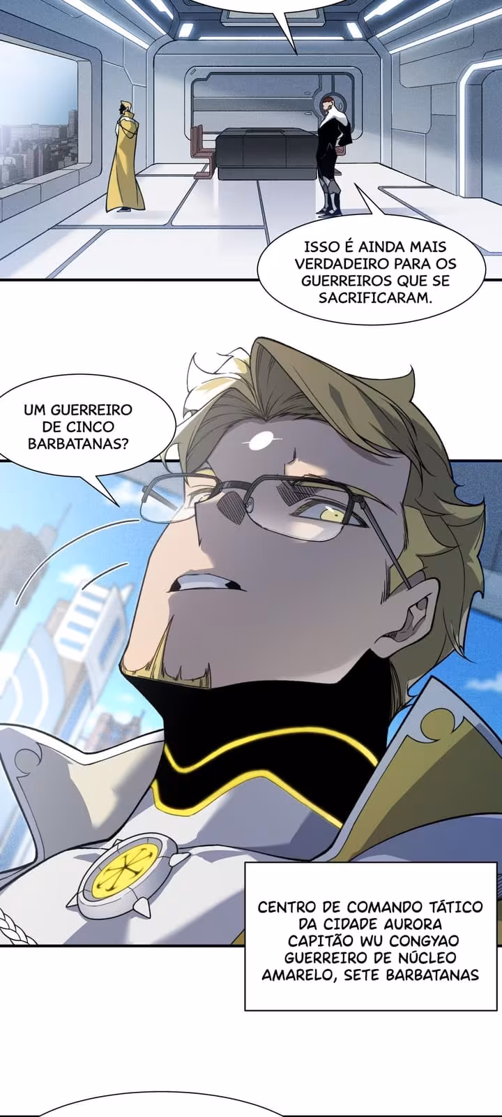 Página do Capítulo 86