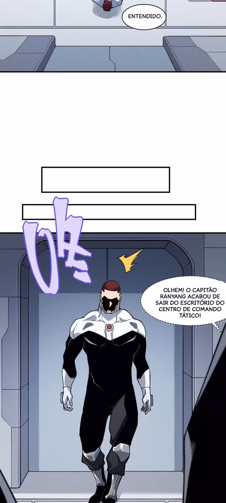 Página do Capítulo 86