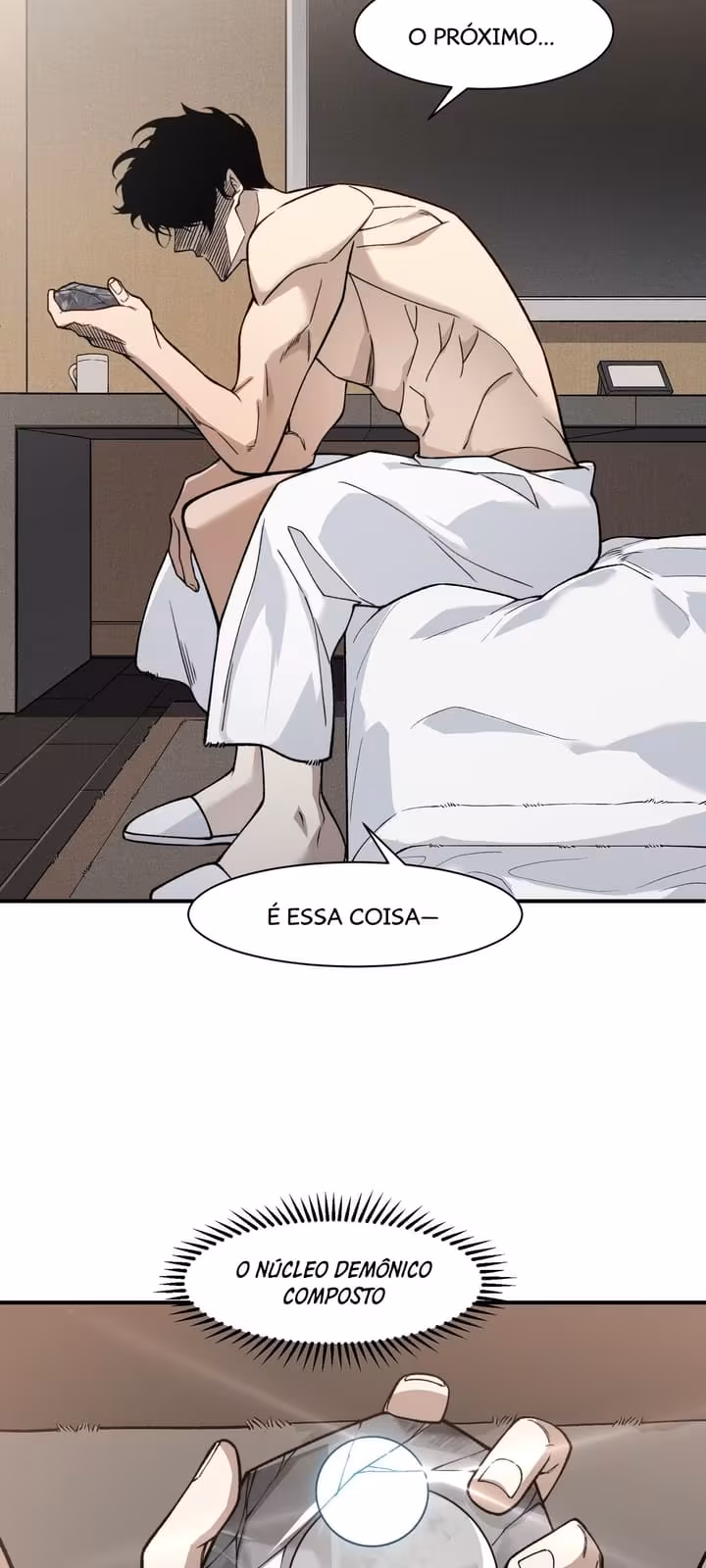 Página do Capítulo 86