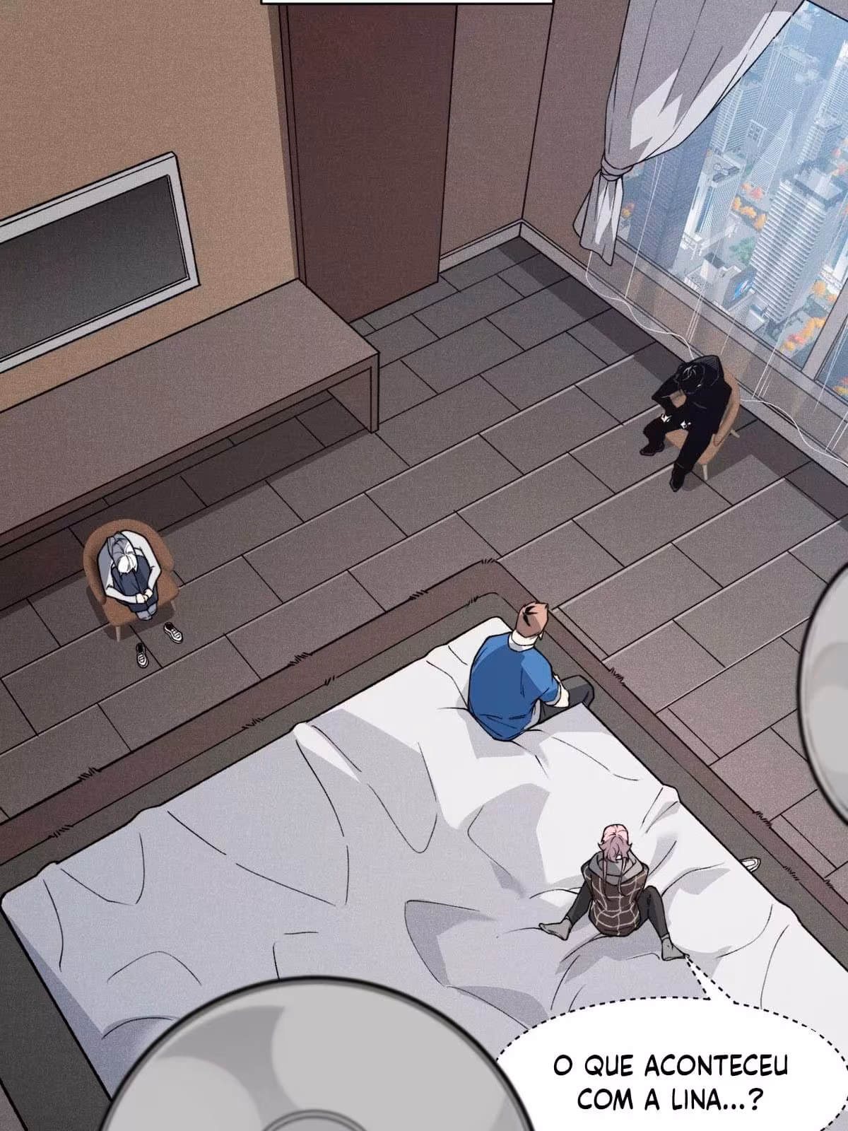 Página do Capítulo 87