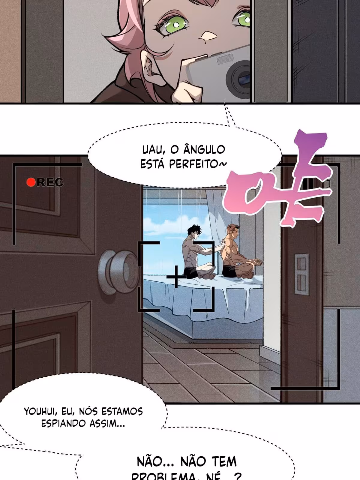 Página do Capítulo 87