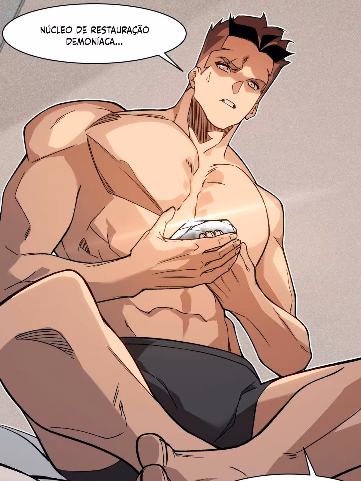 Página do Capítulo 87