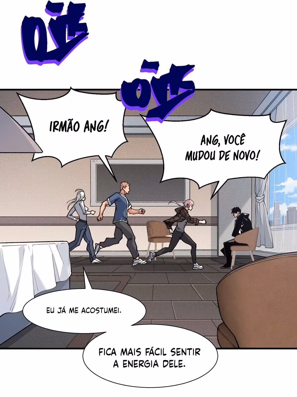 Página do Capítulo 87