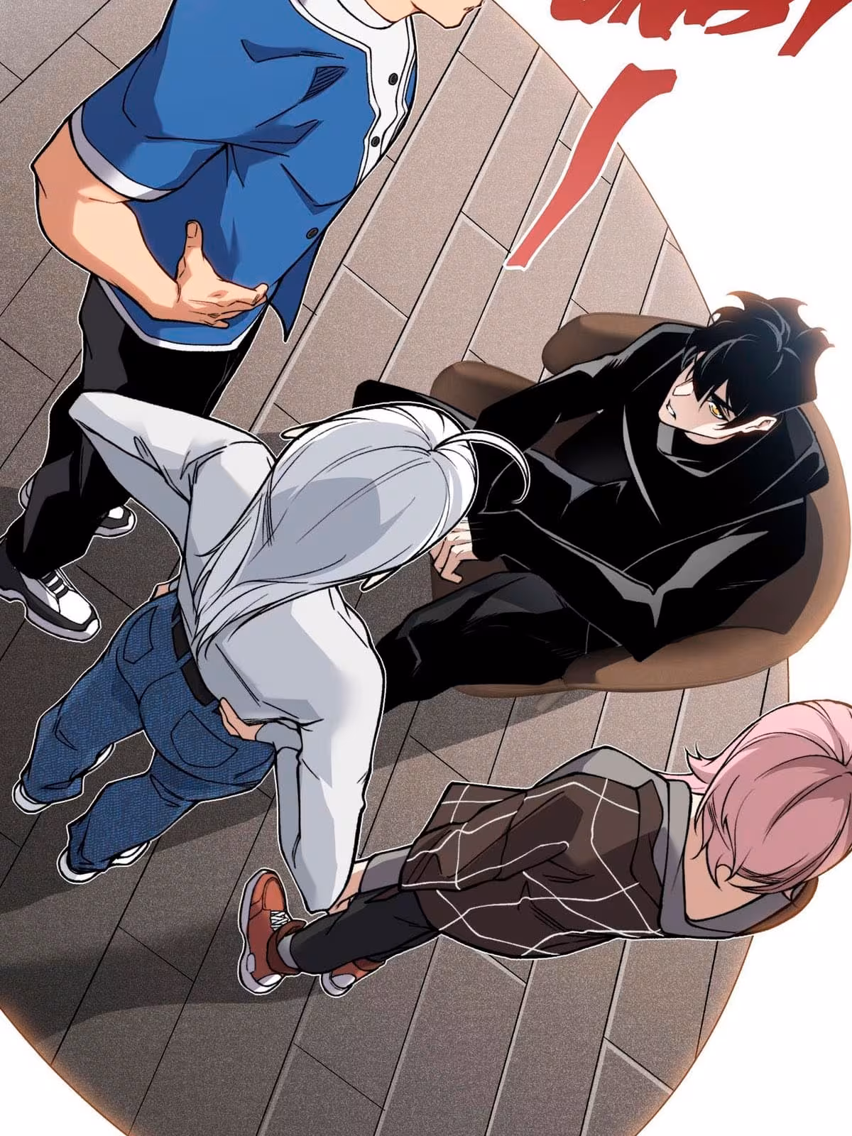 Página do Capítulo 87