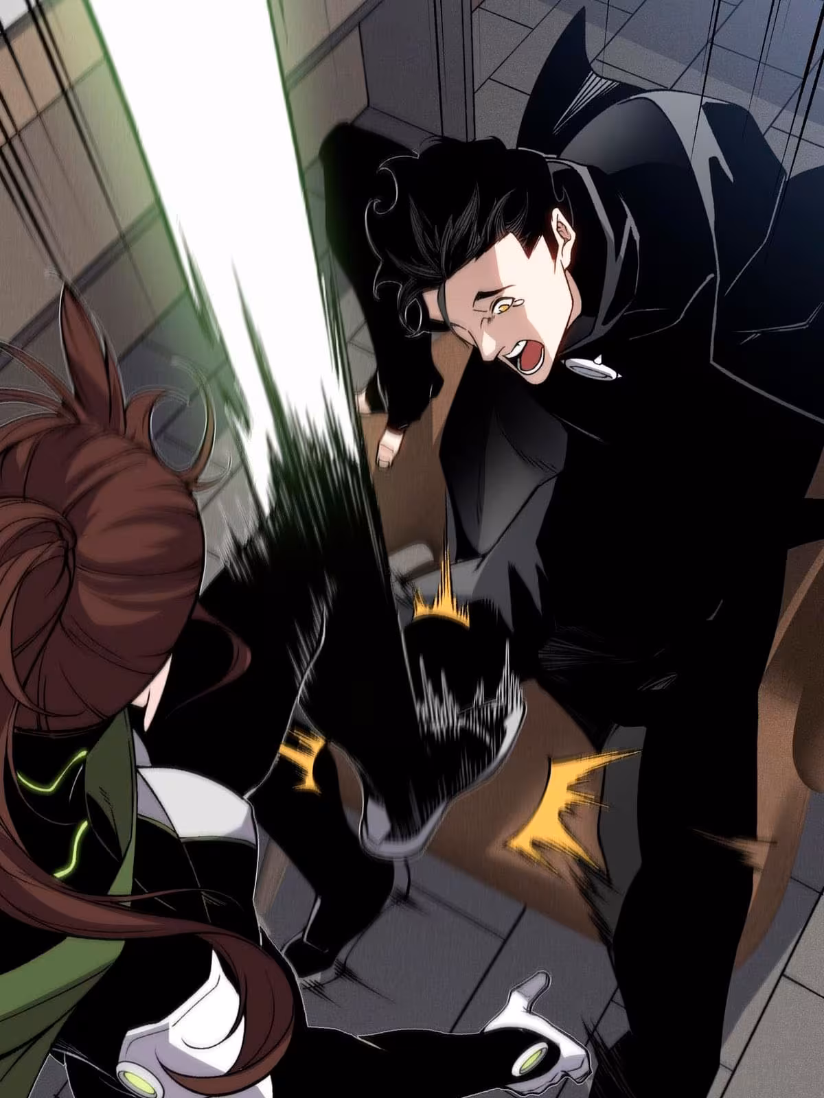 Página do Capítulo 87