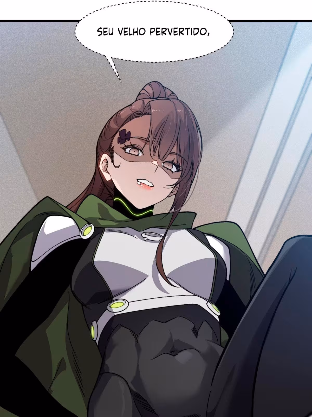 Página do Capítulo 87