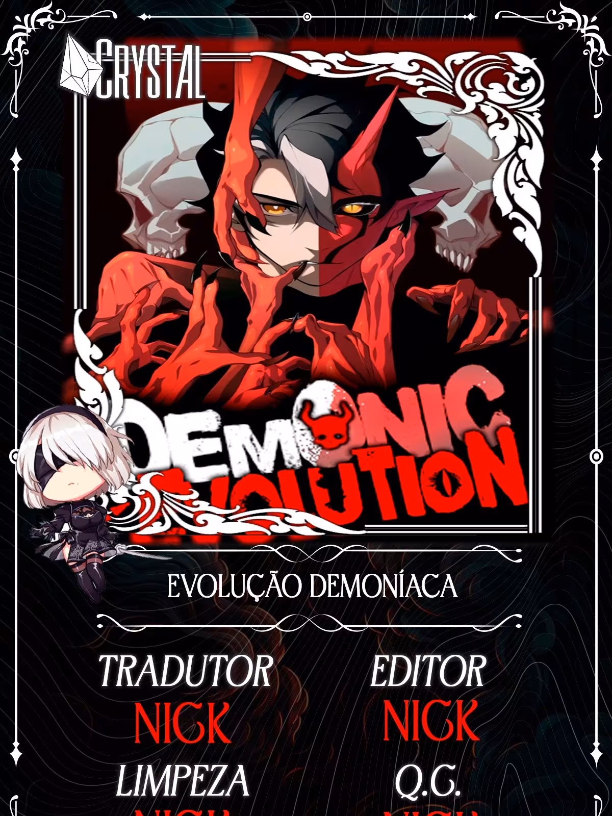 Página do Capítulo 88