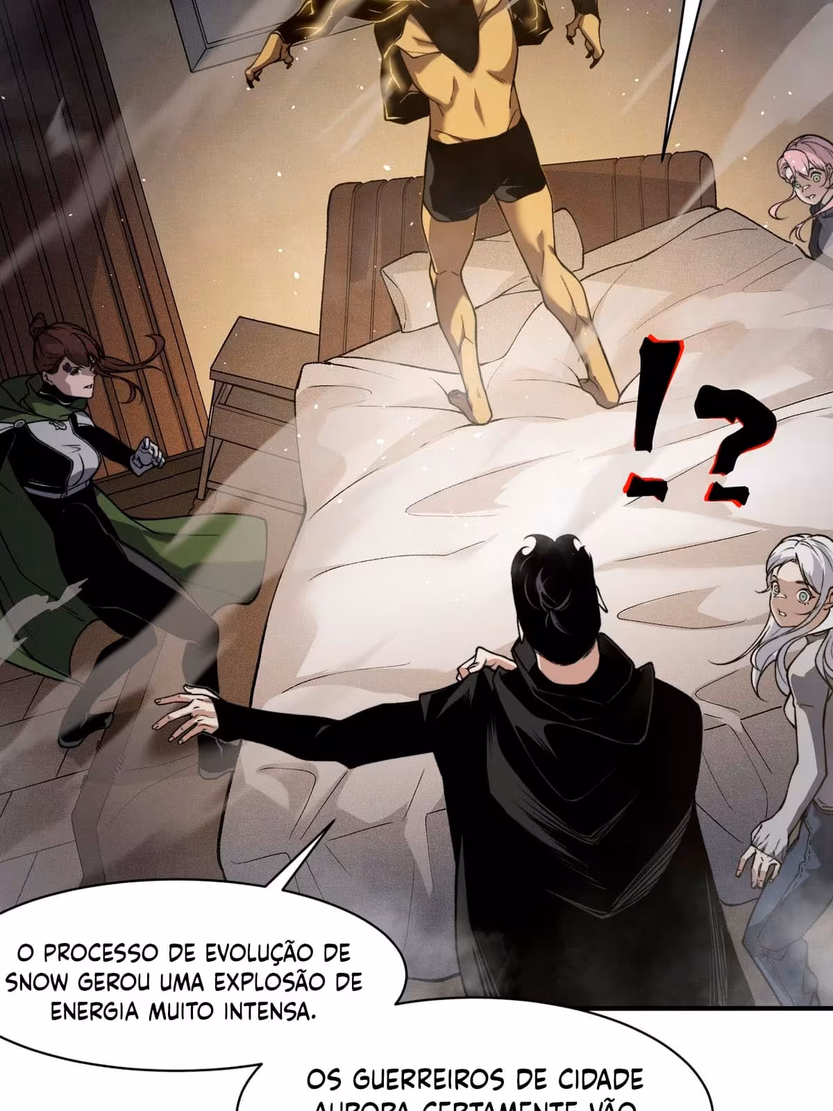 Página do Capítulo 89