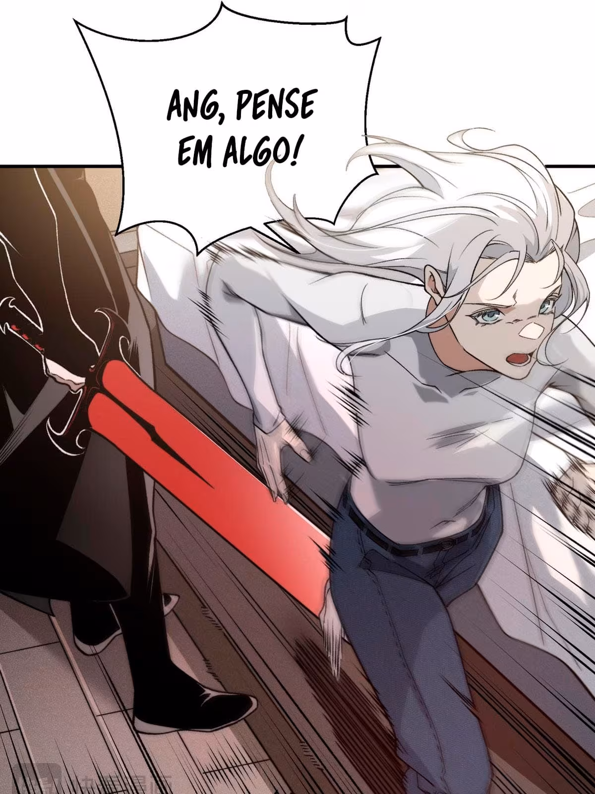 Página do Capítulo 89