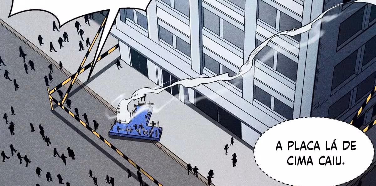 Página do Capítulo 89