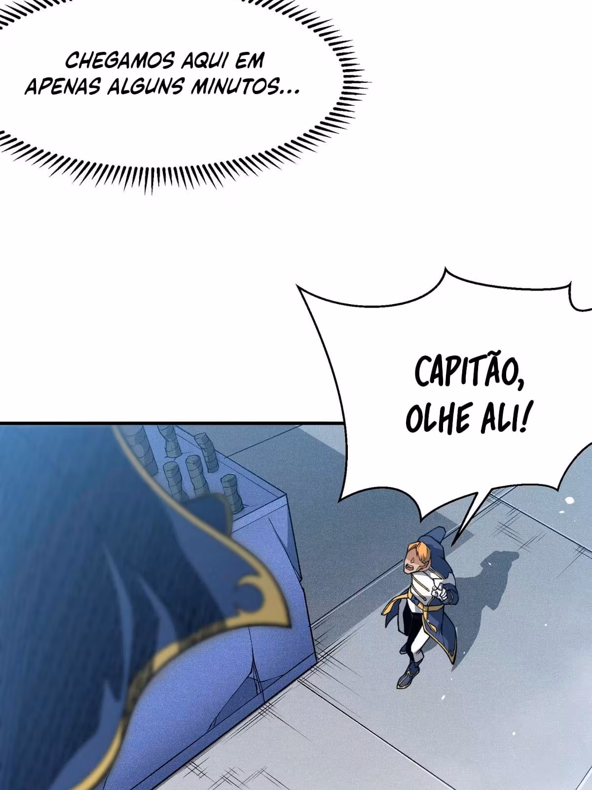 Página do Capítulo 89