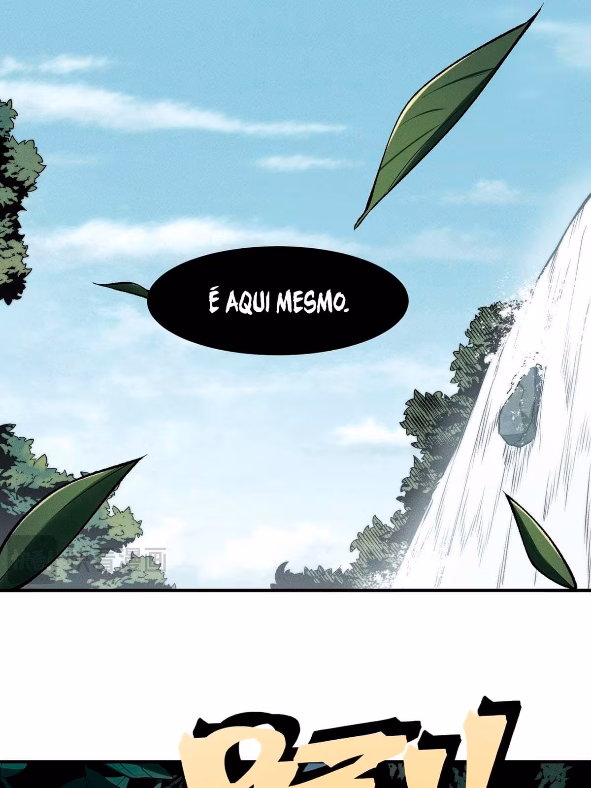 Página do Capítulo 89