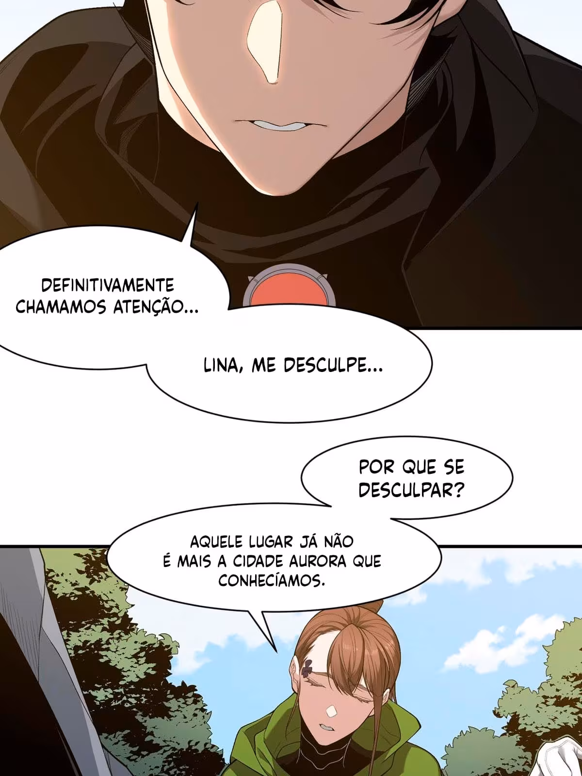 Página do Capítulo 89