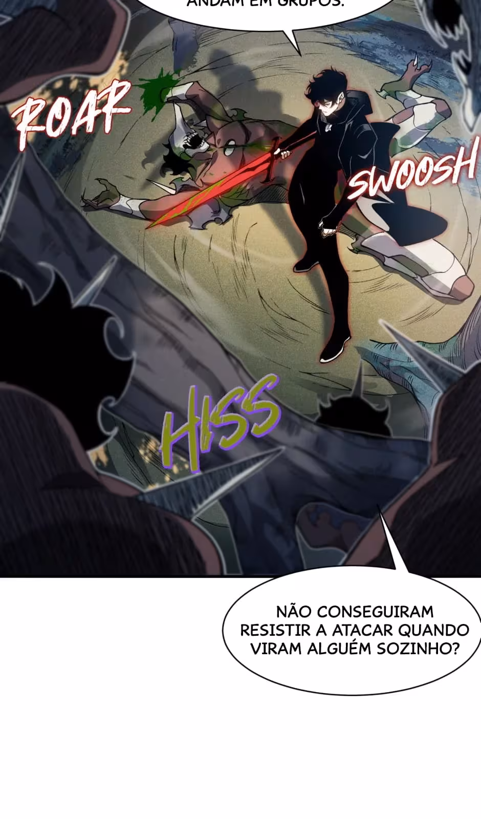 Página do Capítulo 80