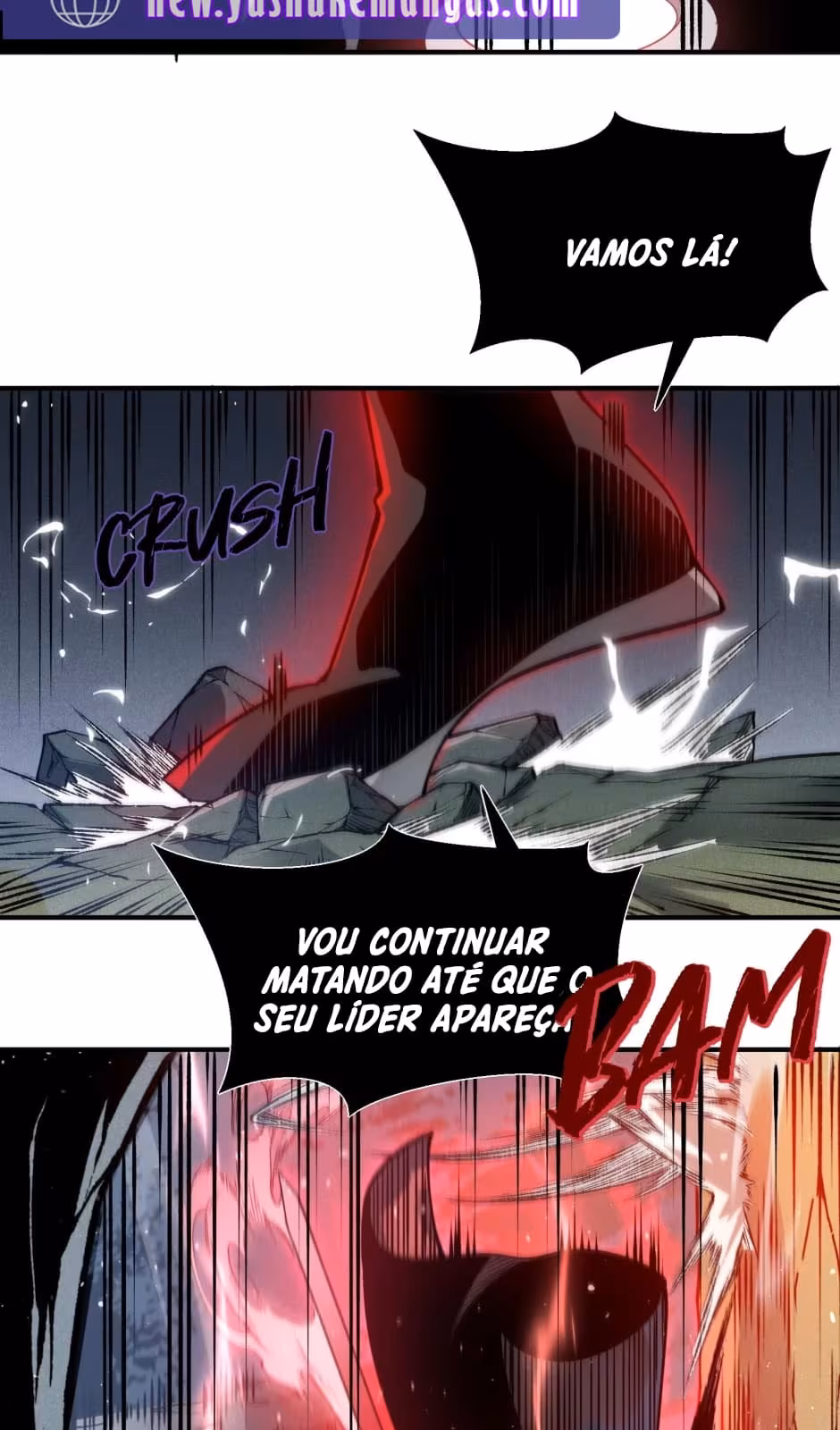 Página do Capítulo 80