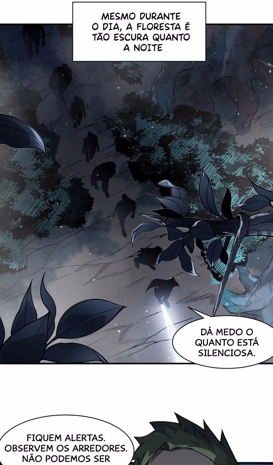 Página do Capítulo 80