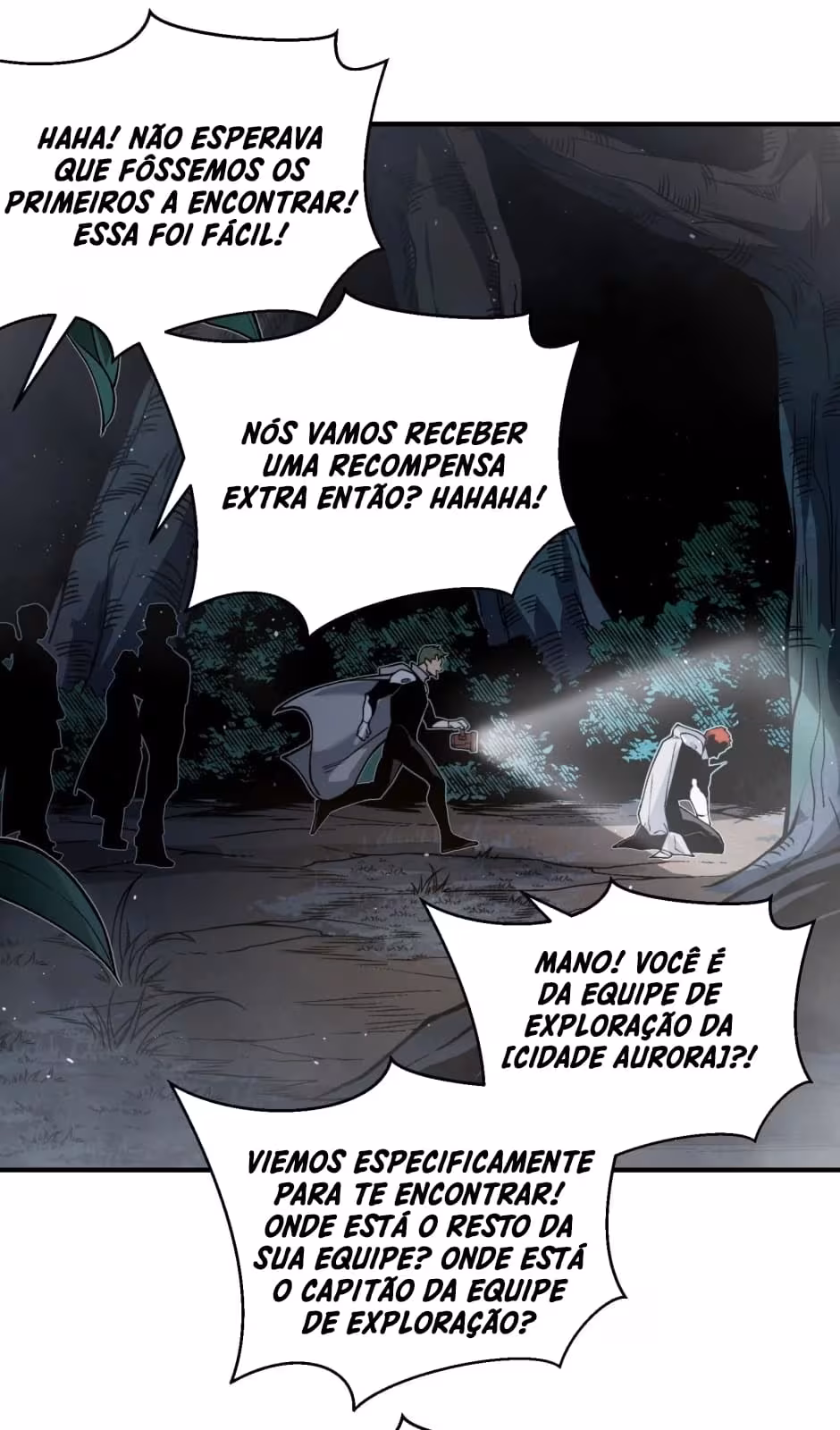 Página do Capítulo 80