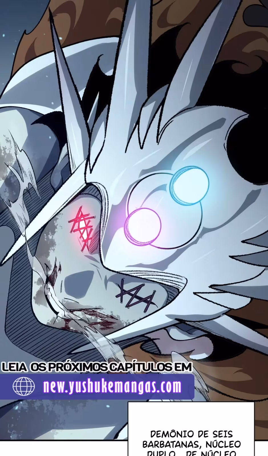 Página do Capítulo 80