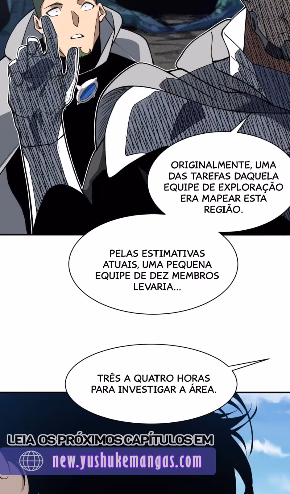 Página do Capítulo 80