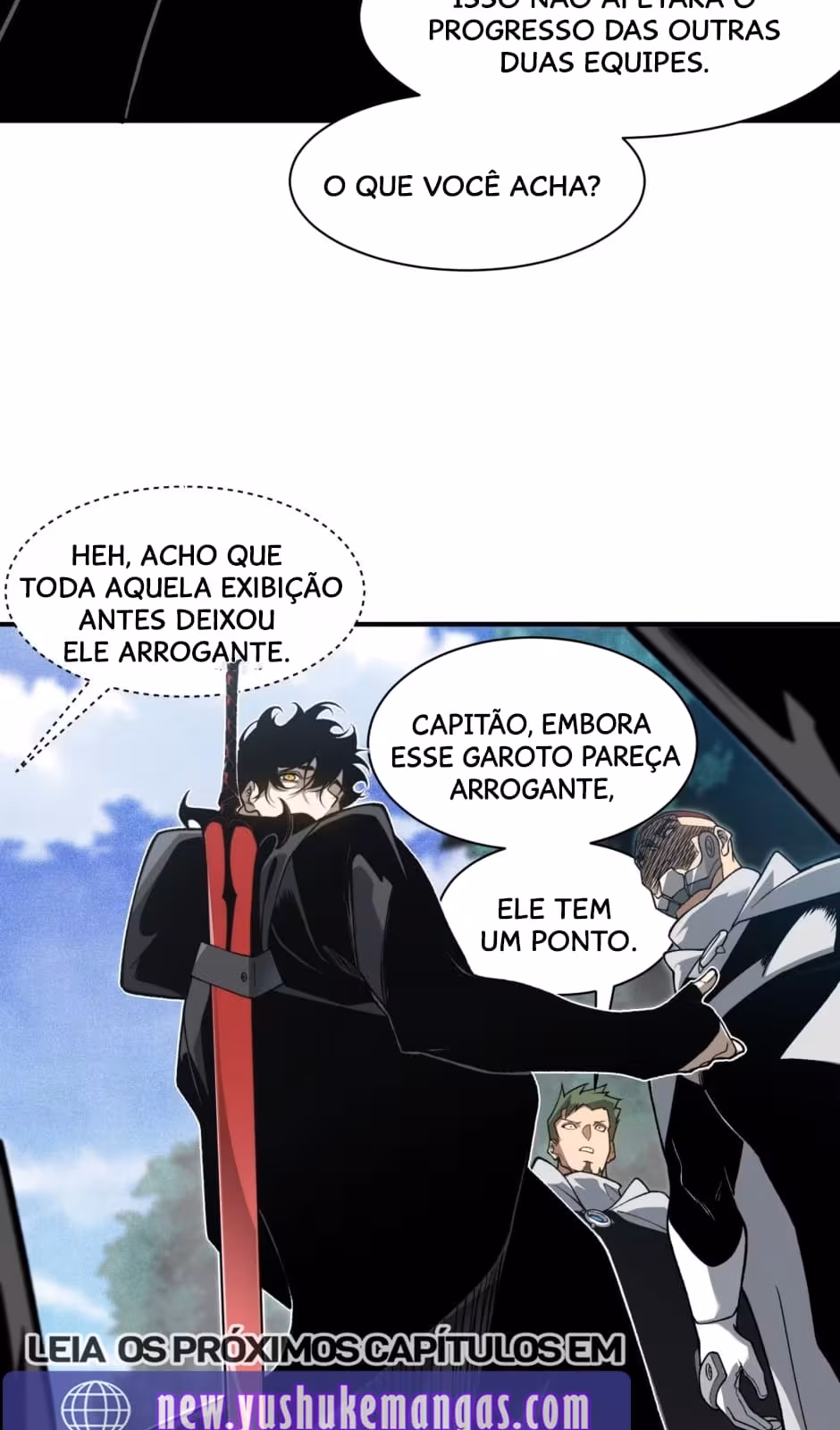 Página do Capítulo 80