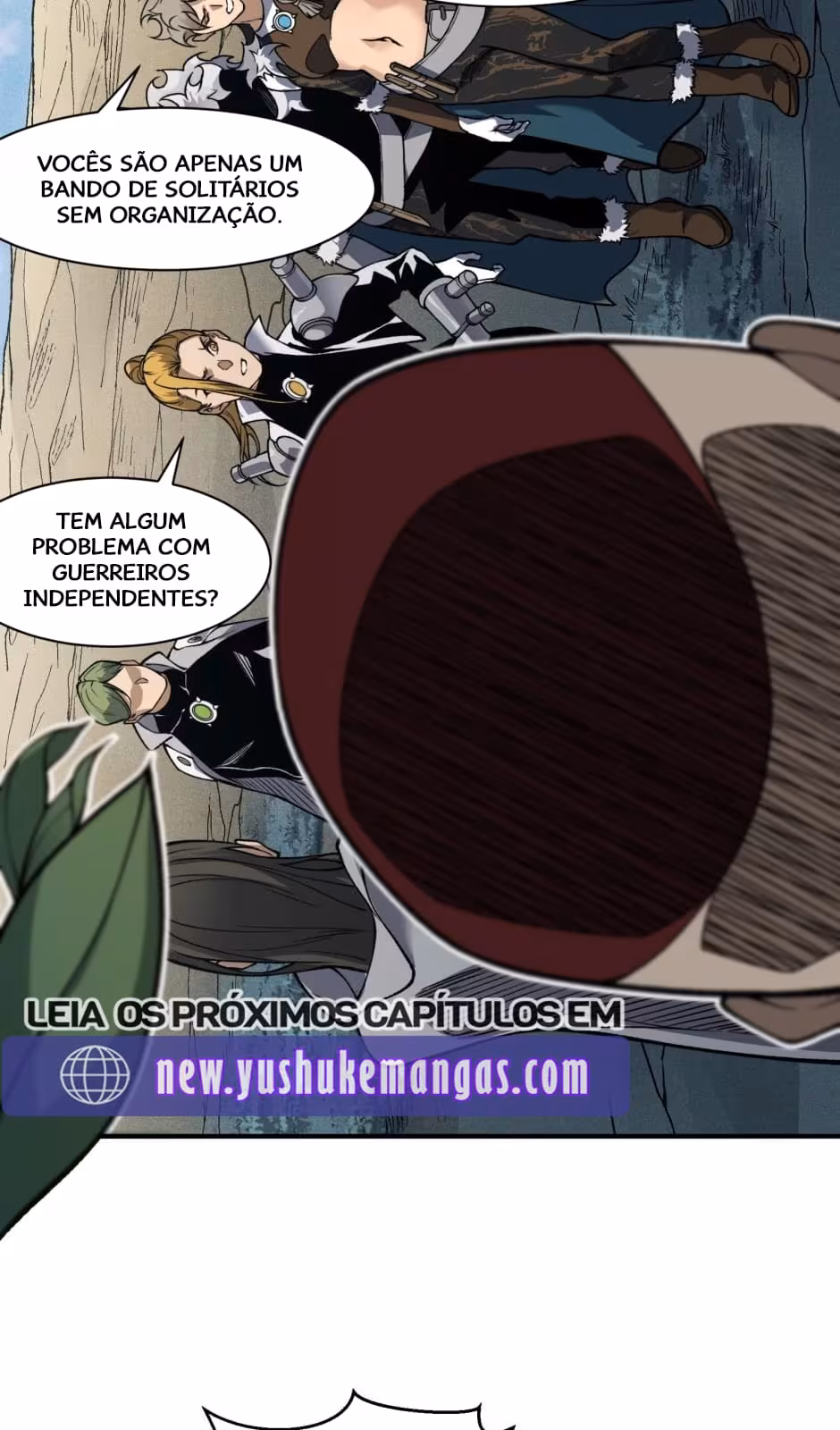 Página do Capítulo 80