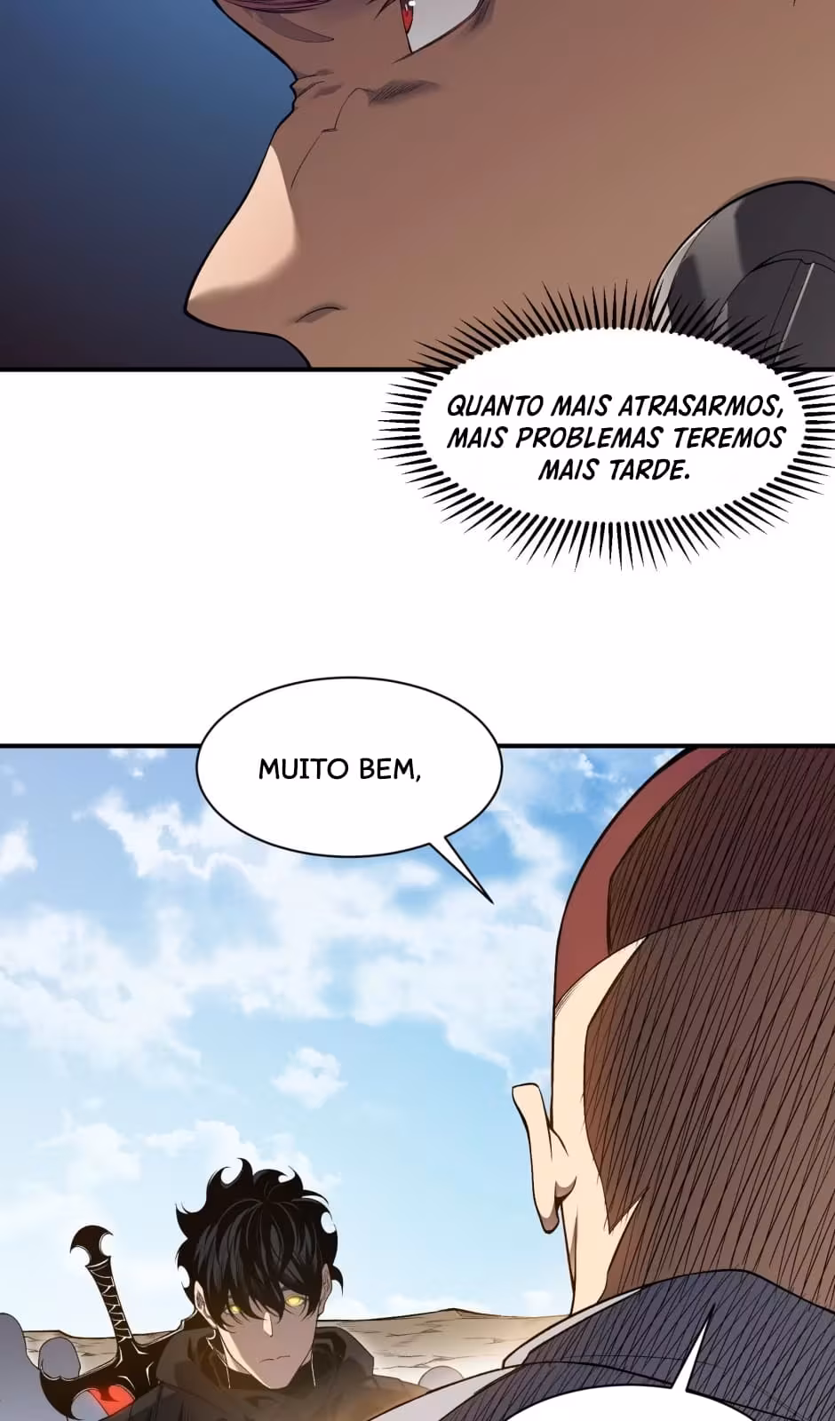 Página do Capítulo 80