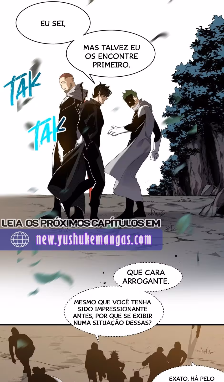 Página do Capítulo 80