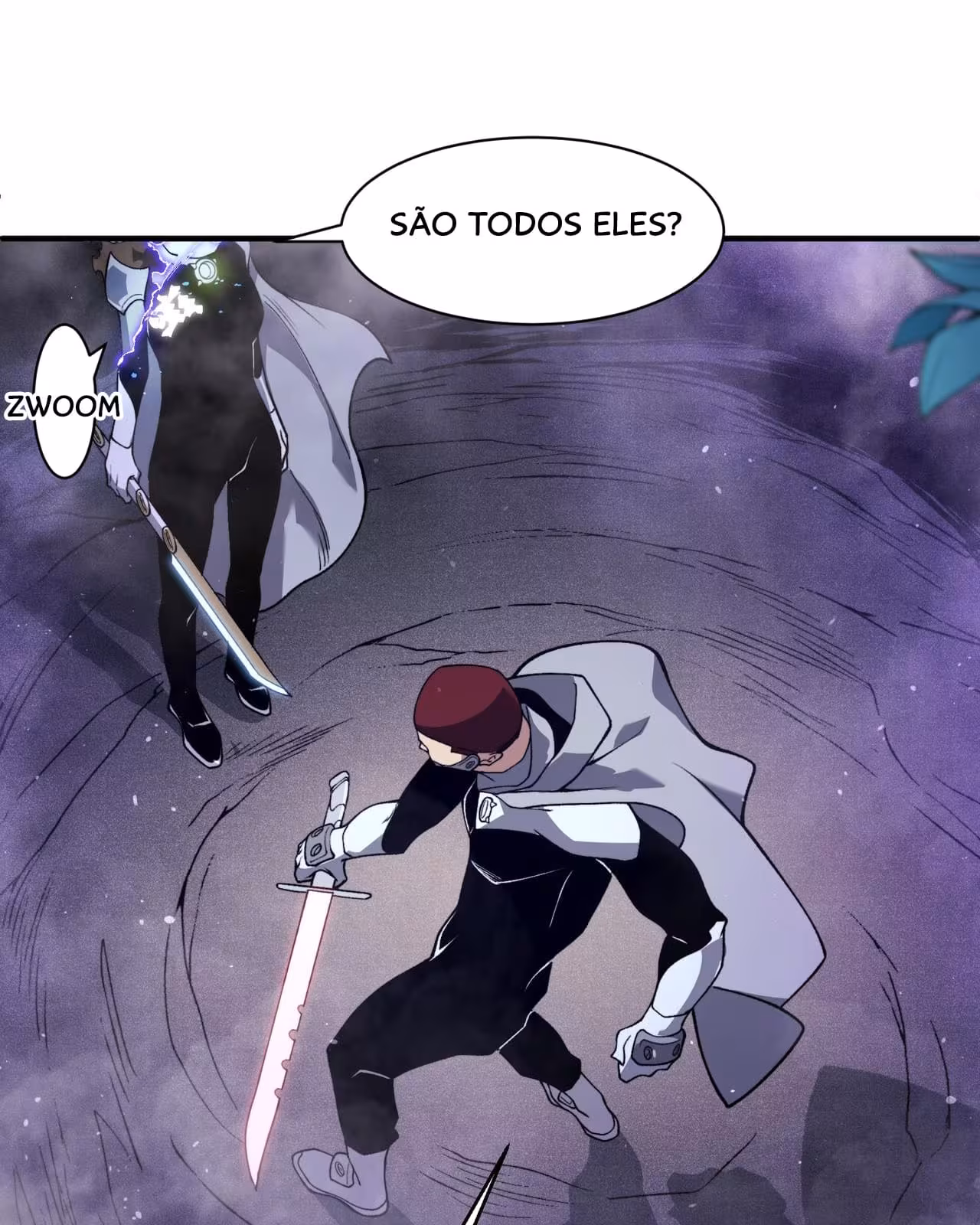 Página do Capítulo 81