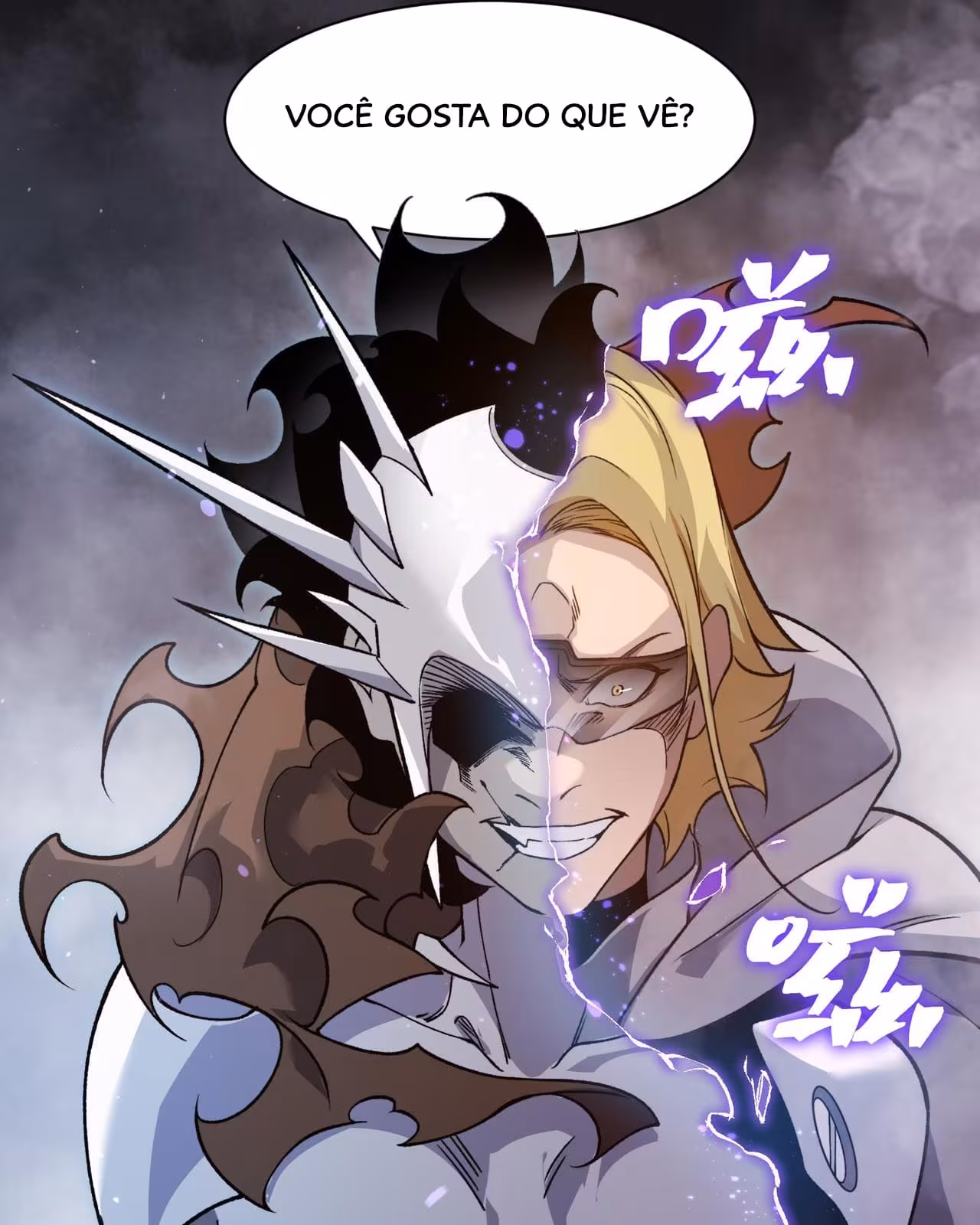 Página do Capítulo 81