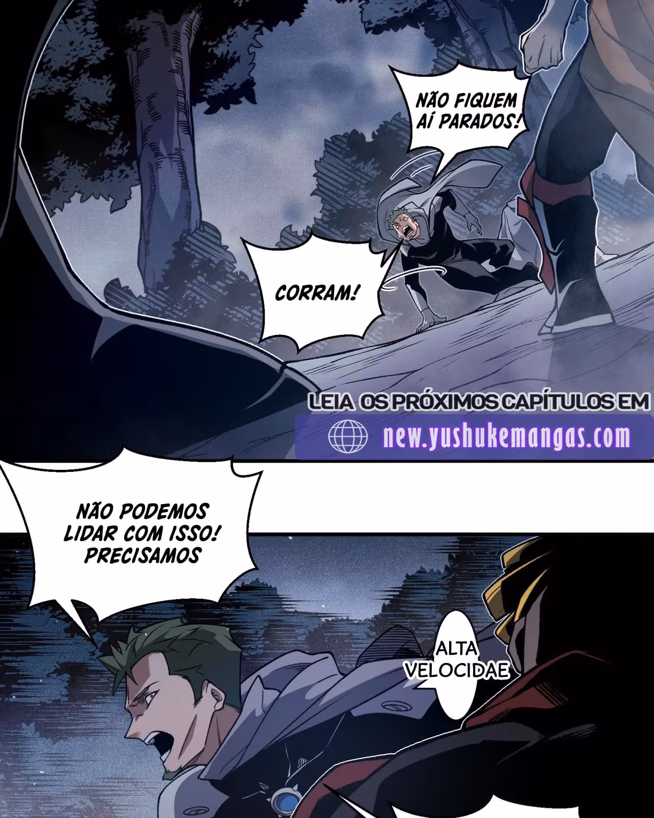 Página do Capítulo 81