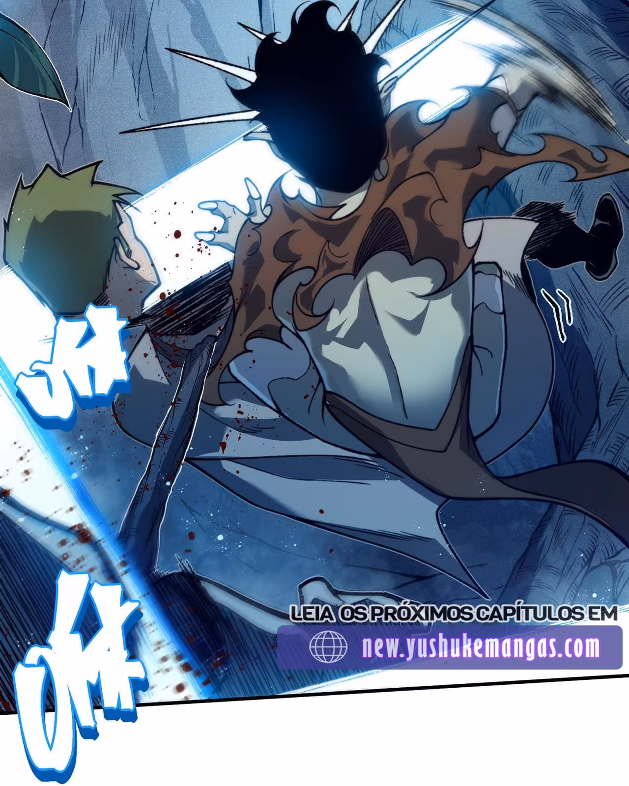 Página do Capítulo 82