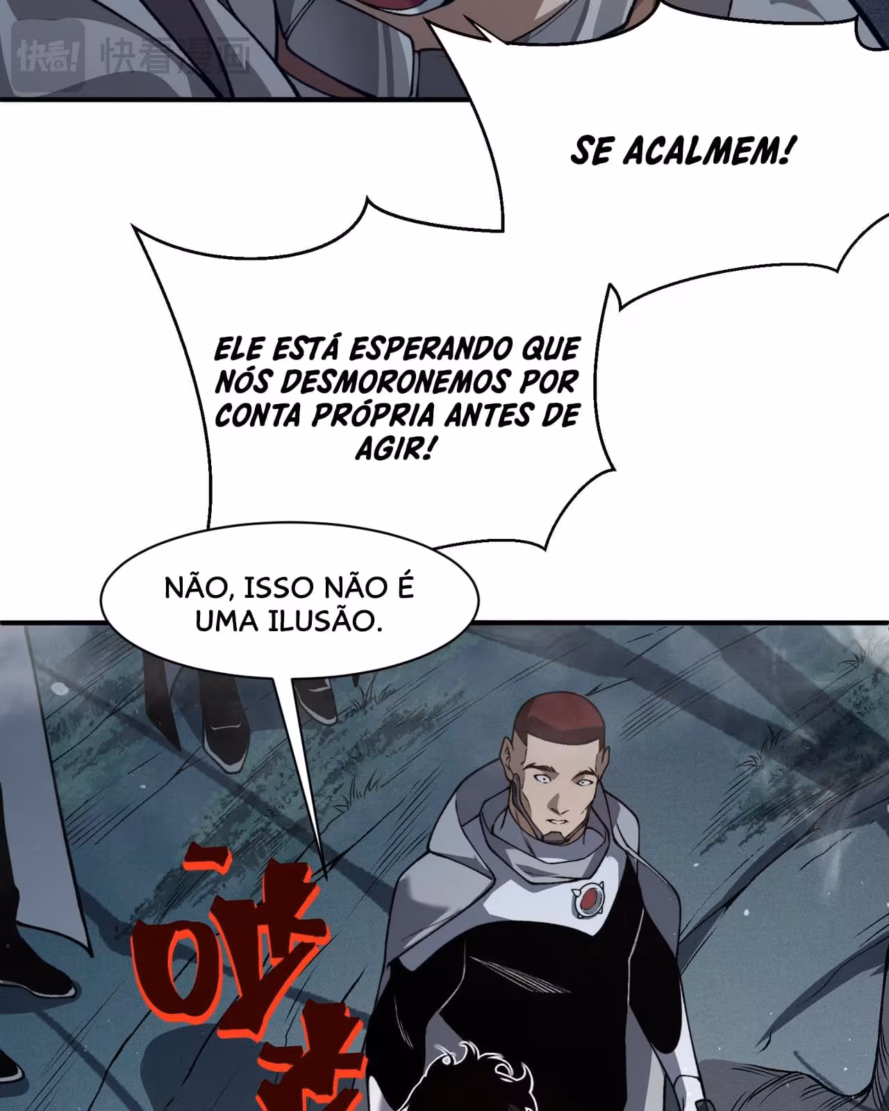 Página do Capítulo 82