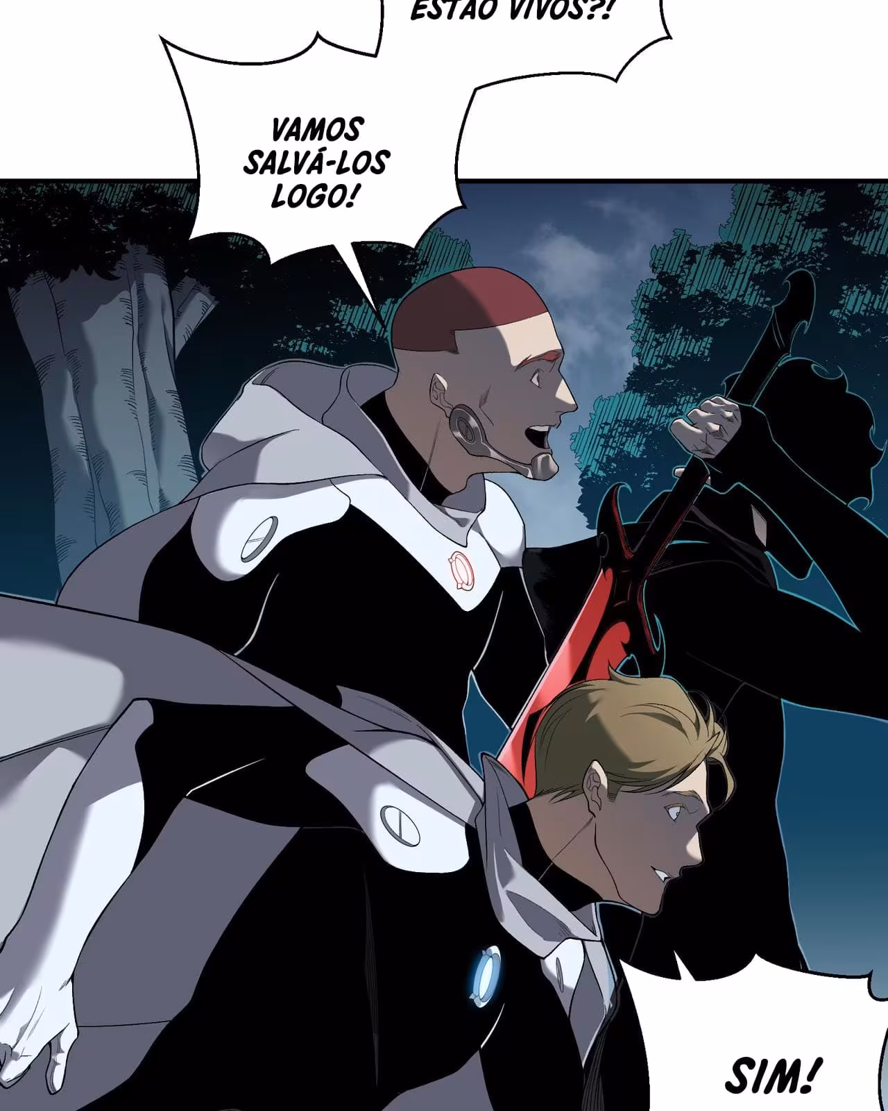 Página do Capítulo 82