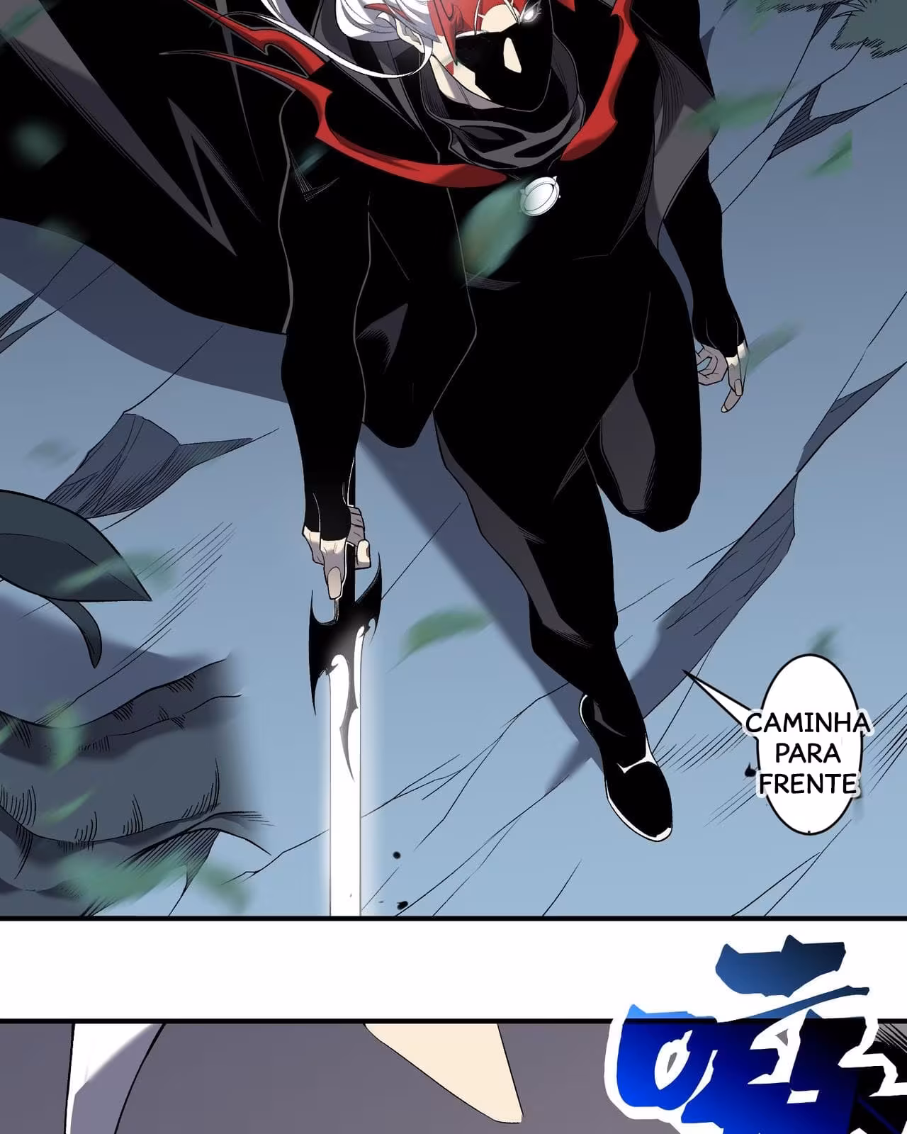 Página do Capítulo 83