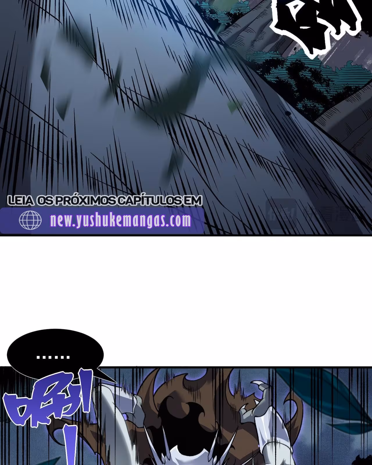 Página do Capítulo 83