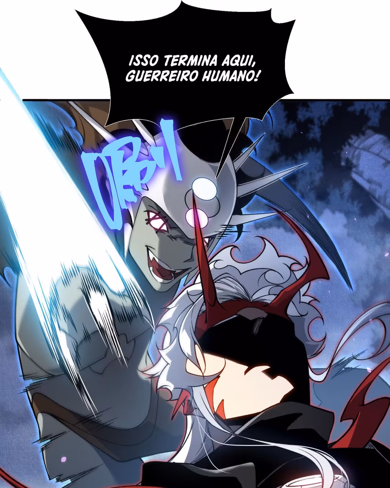 Página do Capítulo 83