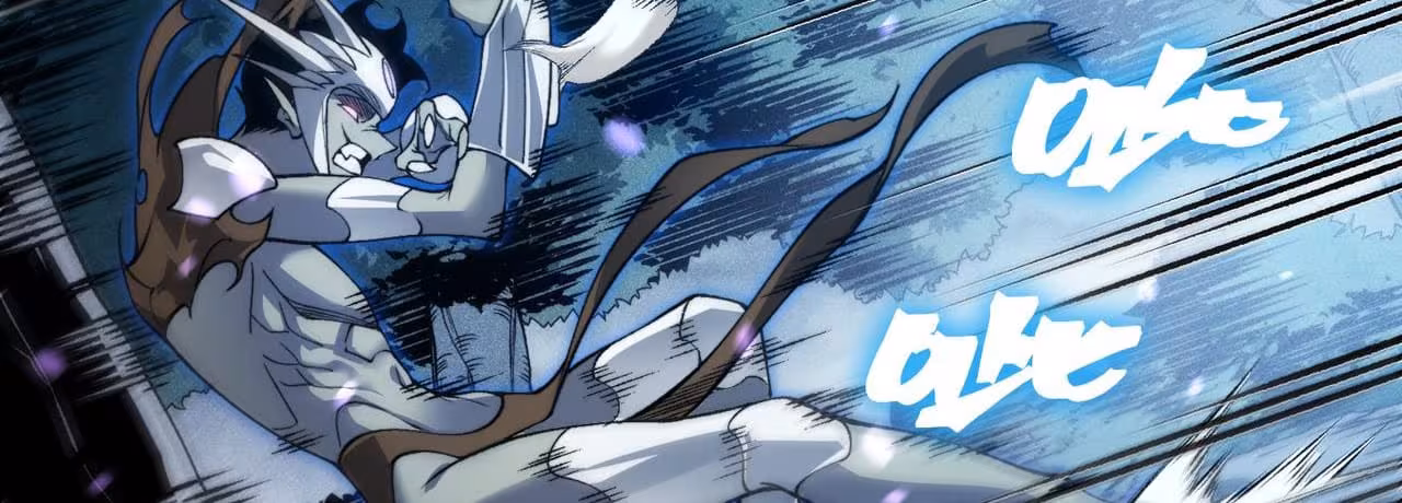 Página do Capítulo 83