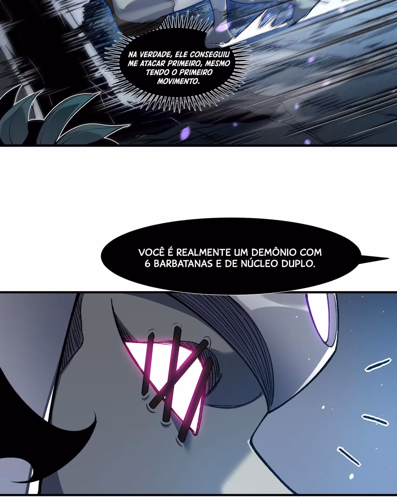 Página do Capítulo 83