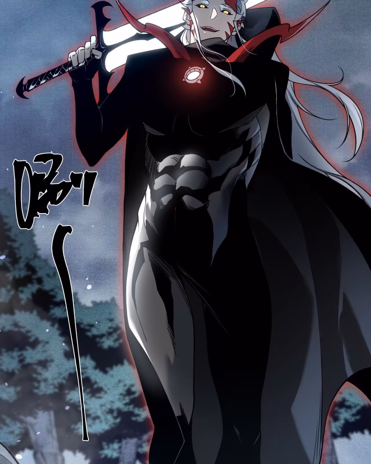 Página do Capítulo 83