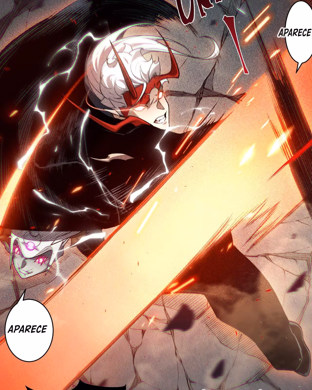 Página do Capítulo 83