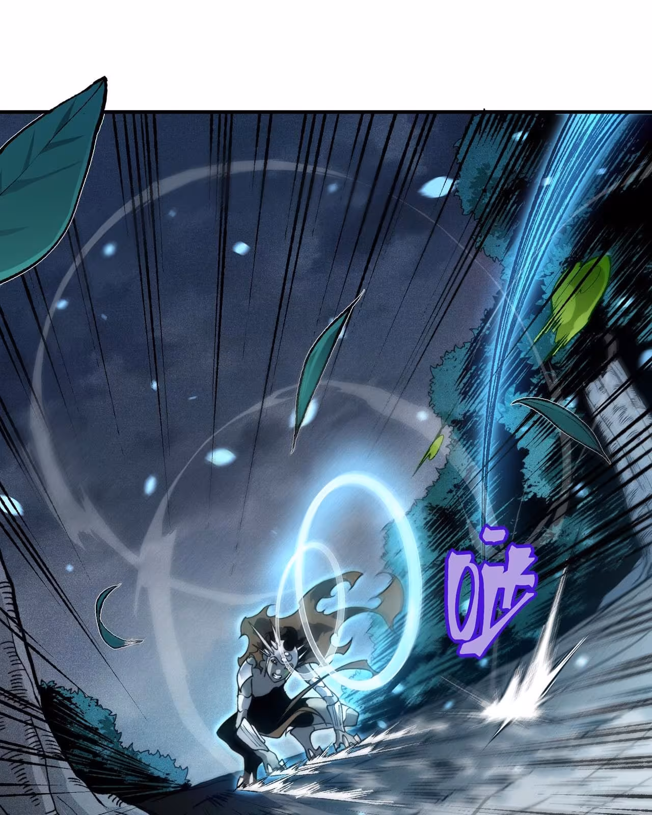 Página do Capítulo 83