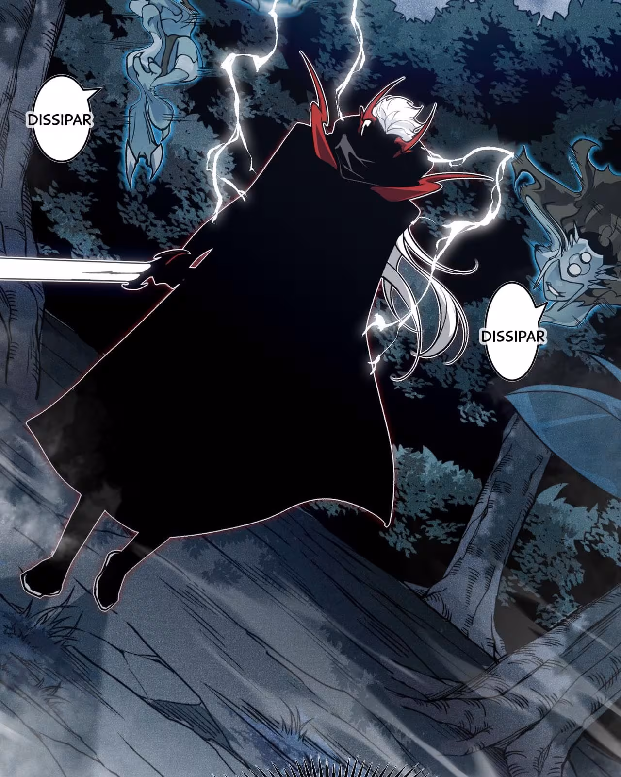 Página do Capítulo 83