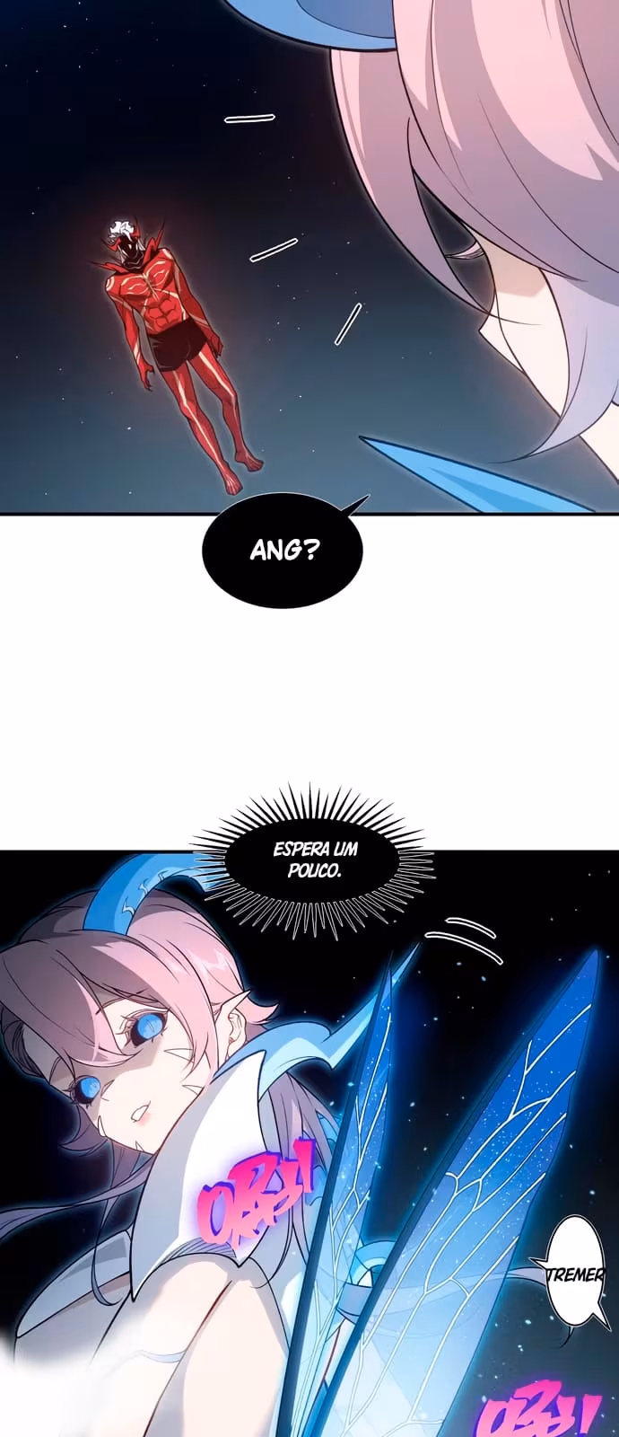 Página do Capítulo 94