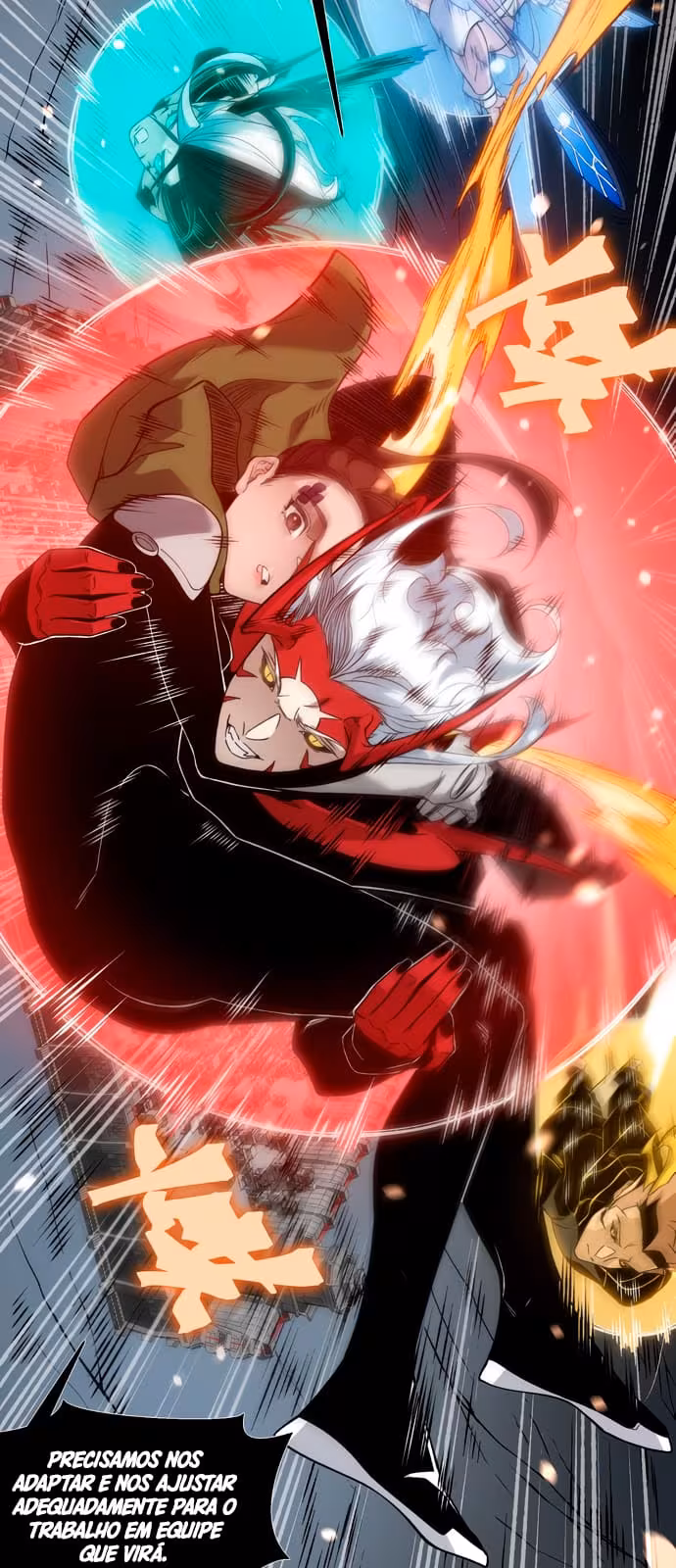 Página do Capítulo 94