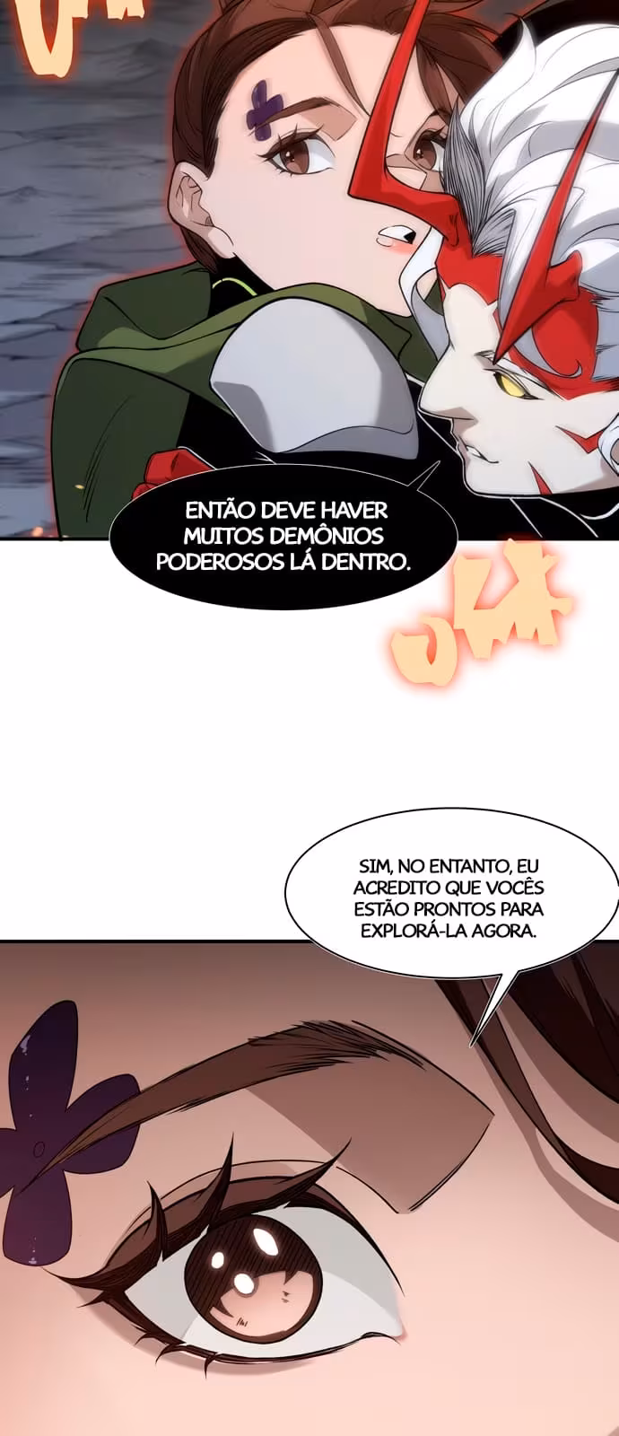 Página do Capítulo 94