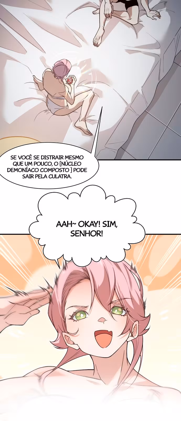 Página do Capítulo 94